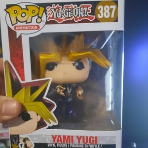 Funko pop yugioh